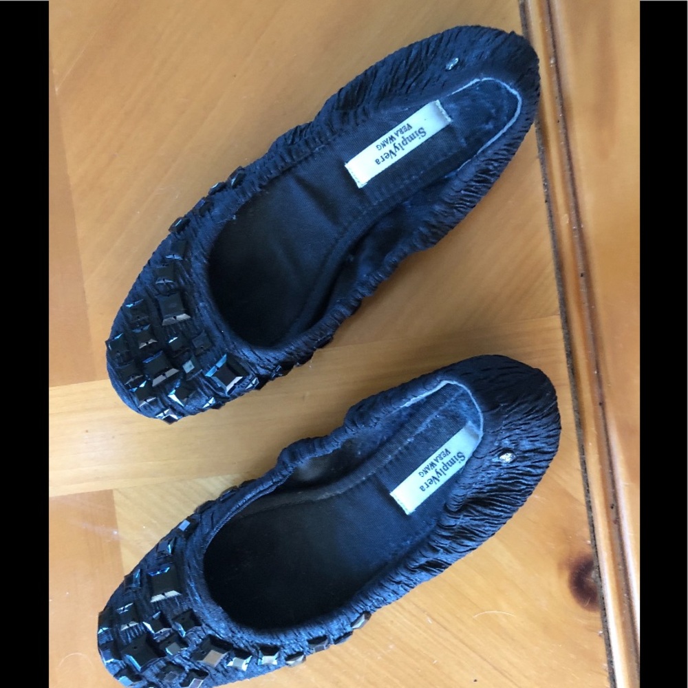 Simply Vera ballet flats.